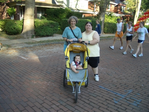 1.5 Mile Start